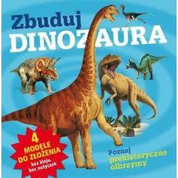 ZBUDUJ DINOZAURA - Wilga