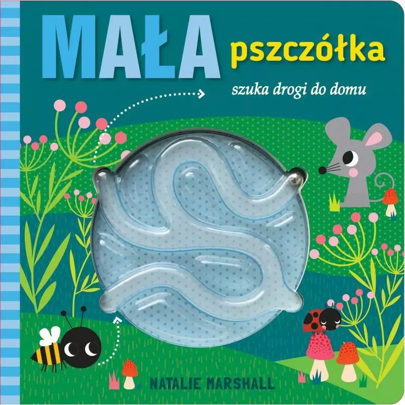 MAŁA PSZCZÓŁKA SZUKA DROGI DO DOMU - Wilga