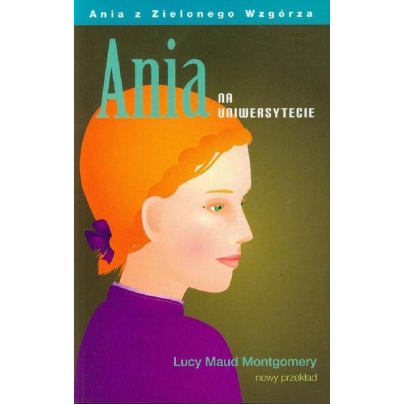 ANIA NA UNIWERSYTECIE