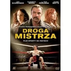 DROGA MISTRZA KSIĄŻKA + DVD PL - Monolith