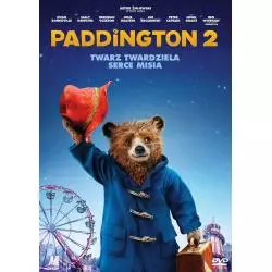 PADDINGTON 2 KSIĄŻKA + DVD PL - Monolith