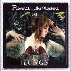 FLORENCE AND THE MACHINE LUNGS CD - Universal Music Polska