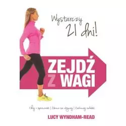 ZEJDŹ Z WAGI Lucy Wyndham-Read - Rea