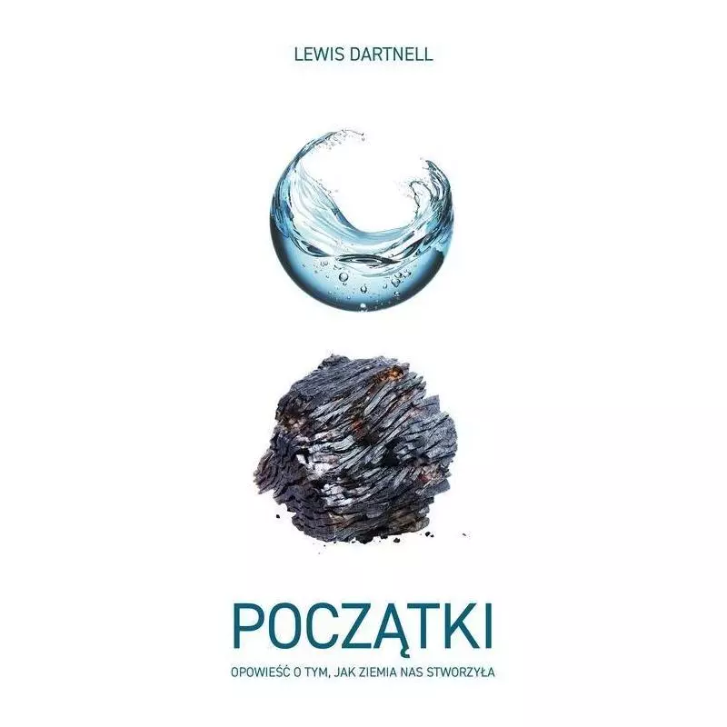 POCZĄTKI Lewis Dartnell - Zysk i S-ka