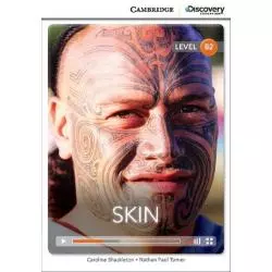 SKIN UPPER INTERMEDIATE BOOK WITH ONLINE ACCES Caroline Shackleton, Nathan Paul Turner - Cambridge University Press