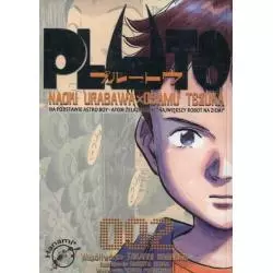 PLUTO 2 Osamu Tezuka, Naoki Urasawa - Hanami