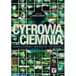 CYFROWA CIEMNIA Artur Chmielewski - Helion