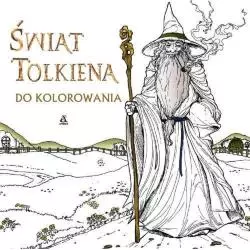ŚWIAT TOLKIENA DO KOLOROWANIA - Amber