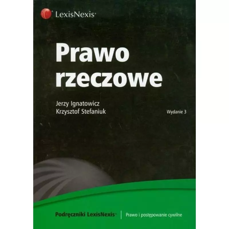 PRAWO RZECZOWE - LexisNexis