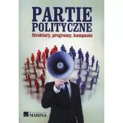 PARTIE POLITYCZNE STRUKTURY PROGRAMY KAMPANIE - Marina