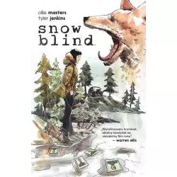 SNOW BLIND Ollie Masters, Tyler Jenkins - Non Stop Comics