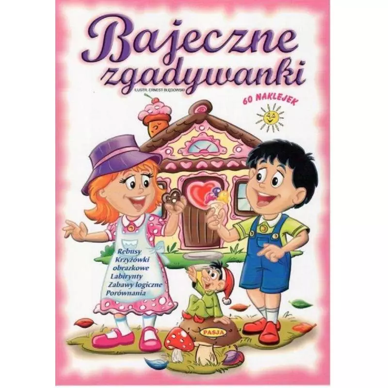 BAJECZNE ZGADYWANKI - Pasja