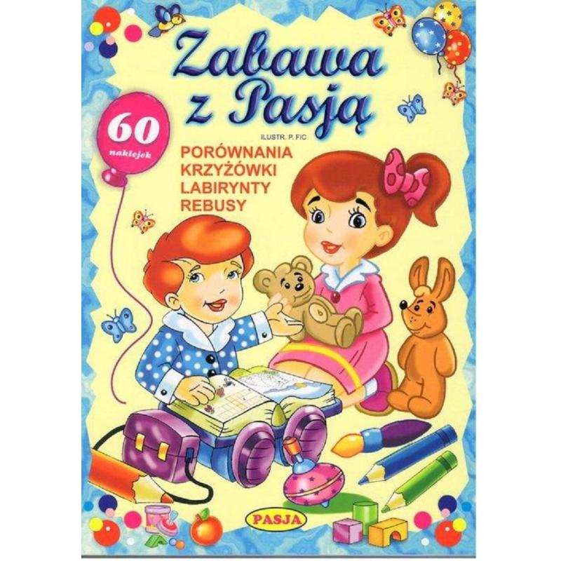 ZABAWA Z PASJĄ
