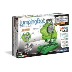 ROBOT JUMPINGBOT SKACZĄCY 8+ - Clementoni