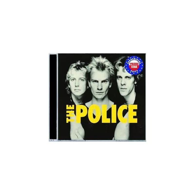 THE POLICE THE BEST OF 2 CD - Universal Music Polska