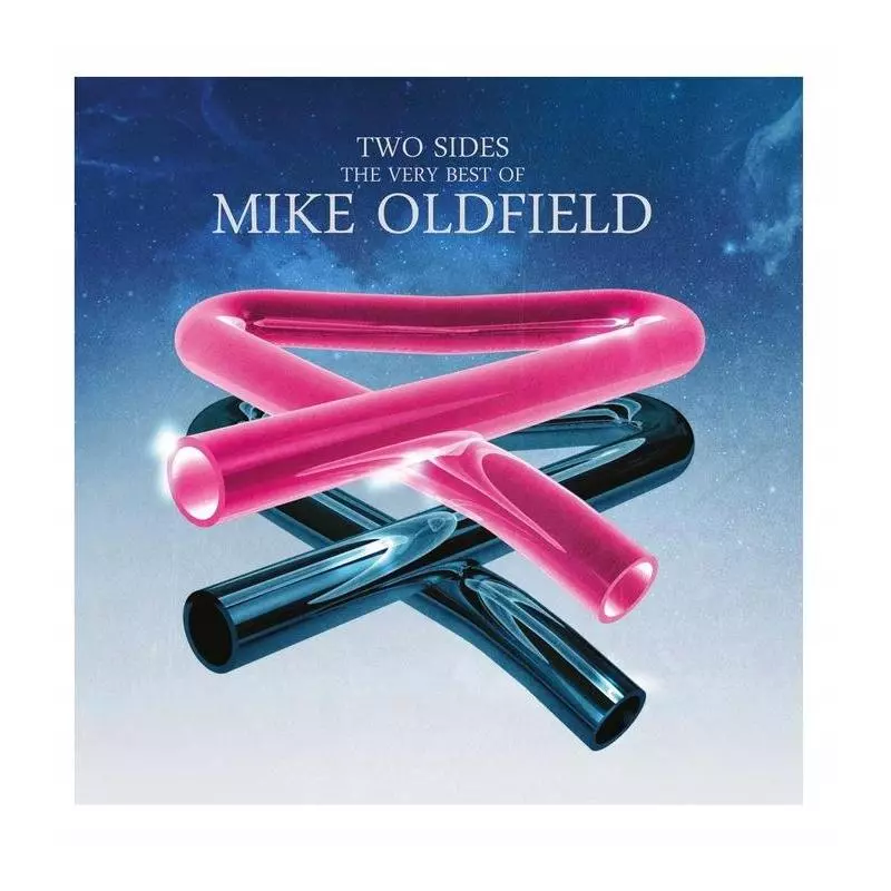 MIKE OLDFIELD TWO SIDES THE VERY BEST OF CD - Universal Music Polska