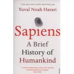SAPIENS Yuval Noah Harari - Vintage
