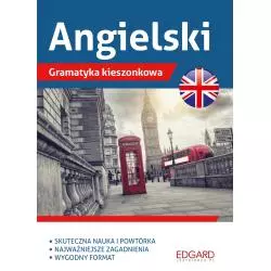 ANGIELSKI GRAMATYKA Katarzyna Zimnoch, Aleksandra Borowska - Edgard