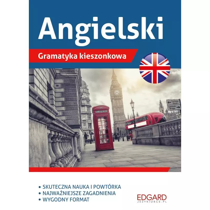 ANGIELSKI GRAMATYKA Katarzyna Zimnoch, Aleksandra Borowska - Edgard