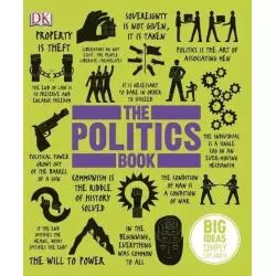 THE POLITICS BOOK - DK MEDIA
