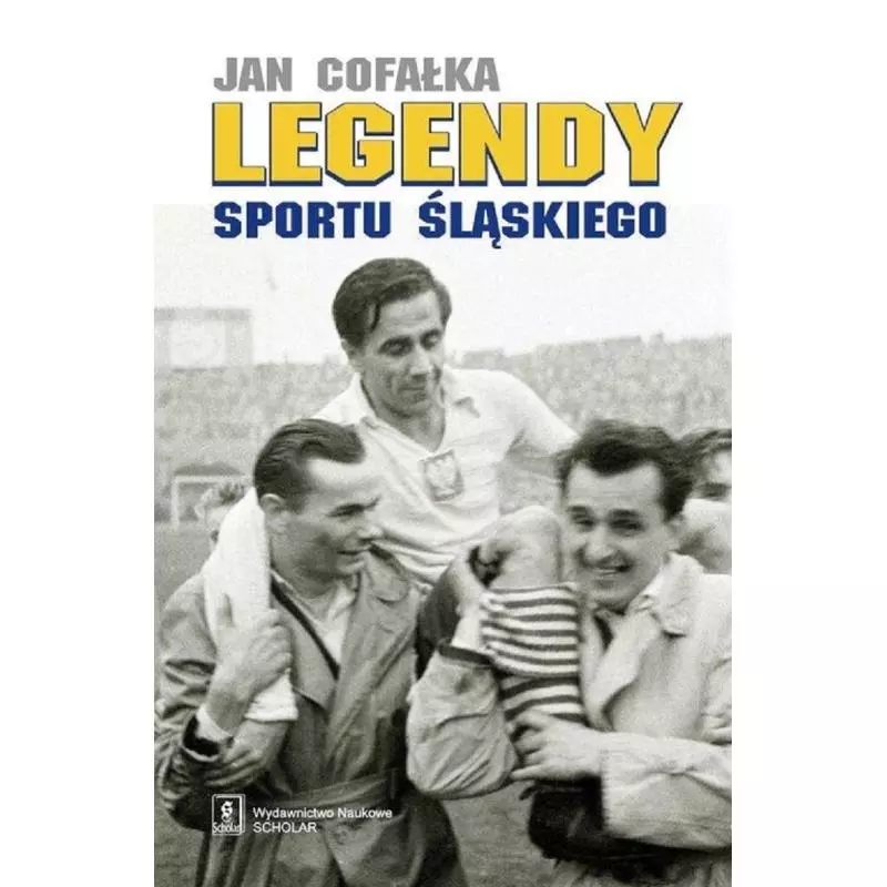 LEGENDY SPORTU ŚLĄSKIEGO - Scholar