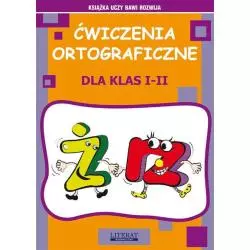 ĆWICZENIA ORTOGRAFICZNE DLA KLASY 1-2 - Literat