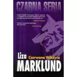 CZERWONA WILCZYCA Liza Marklund - Czarna Owca