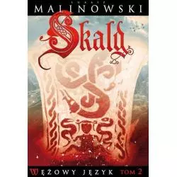 SKALD WĘŻOWY JĘZYK 2 Łukasz Malinowski - Erica