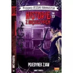 HISTORIE Z DRESZCZYKIEM J.BANNISTER 23 JOJEDYNEK ZJAW Janet Farell - Edipresse Polska