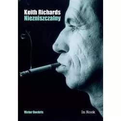 KEITH RICHARDS NIEZNISZCZALNY Victor Bockris - In Rock