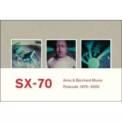 ANNA & BERNHARD BLUME - SX-70 Jean-Luc Monterosso - Buchmann
