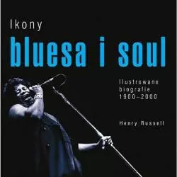 IKONY BLUESA I SOUL Henry Russell - Bellona