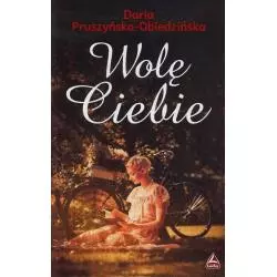 WOLĘ CIEBIE Daria Pruszyńska-Obiedzińska - Lucky