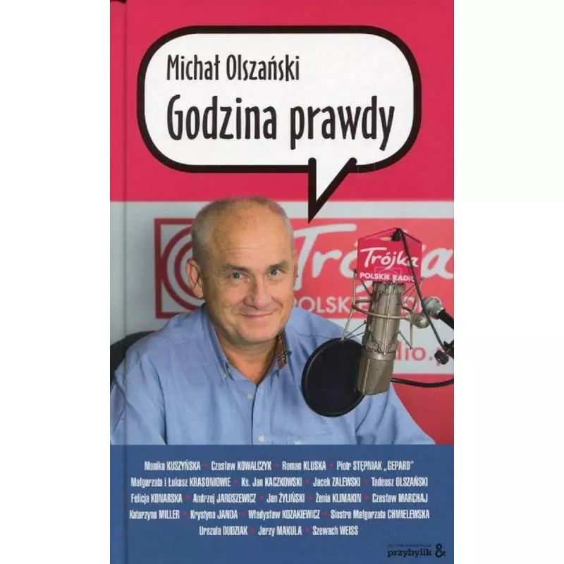 GODZINA PRAWDY Michał Olszański - Przybylik