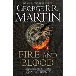 FIRE AND BLOOD George R. R. Martin - HarperCollins
