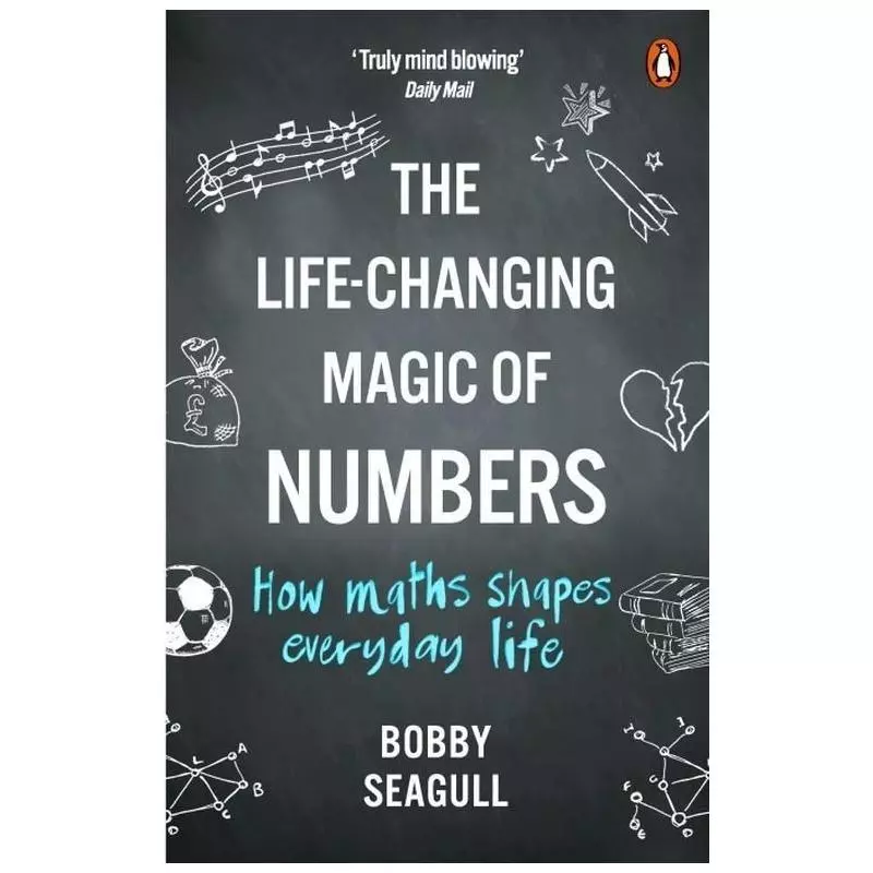 THE LIFE-CHANGING MAGIC OF NUMBERS Bobby Seagull - Penguin Books