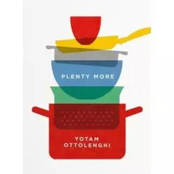 PLENTY MORE Yotam Ottolenghi - Ebury Press
