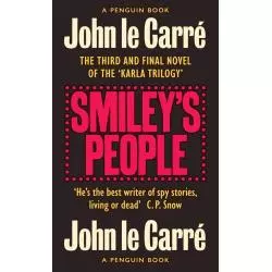 SMILEYS PEOPLE John le Carre - Penguin Books