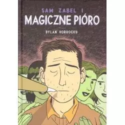 SAM ZABEL I MAGICZNE PIÓRO - Timof Comics