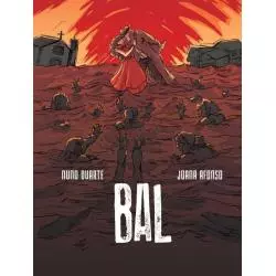 BAL Nuno Durate, Joana Afonso - Timof Comics