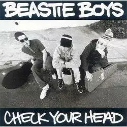 BEASTIE BOYS CHECK YOUR HEAD CD - Universal Music Polska