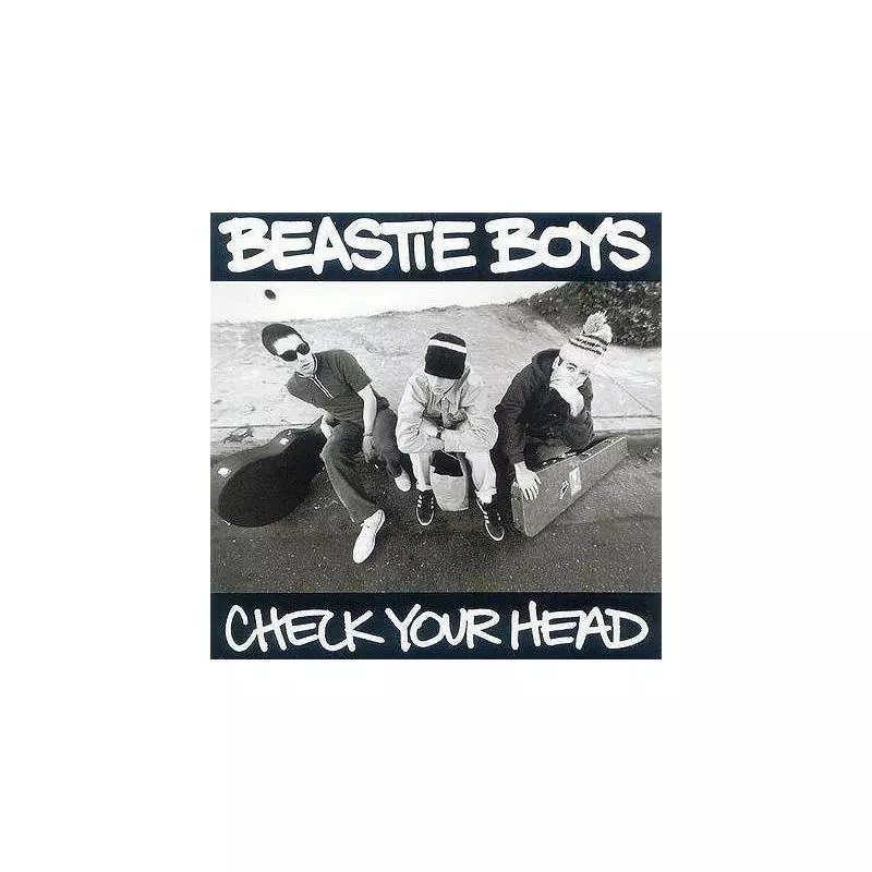 BEASTIE BOYS CHECK YOUR HEAD CD - Universal Music Polska