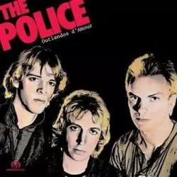 THE POLICE OUTLANDOS DAMOUR CD - Universal Music Polska