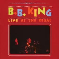 B.B KING LIVE AT THE REGAL CD - Universal Music Polska