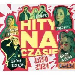 HITY NA CZASIE LATO 2021 CD - Magic Records