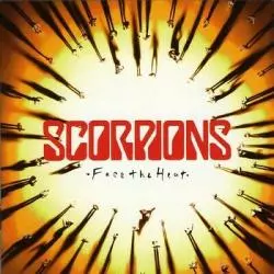 SCORPIONS FACE THE HEAT CD