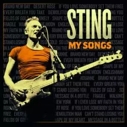 STING MY SONGS CD