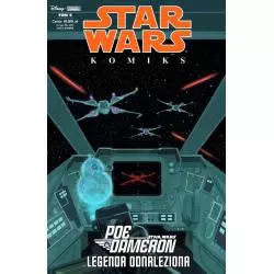 POE DAMERON LEGENDA ODNALEZIONA STAR WARS KOMIKS - Egmont