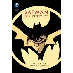 BATMAN ROK PIERWSZY Frank Miller, Dave Mazzuchelli - Egmont
