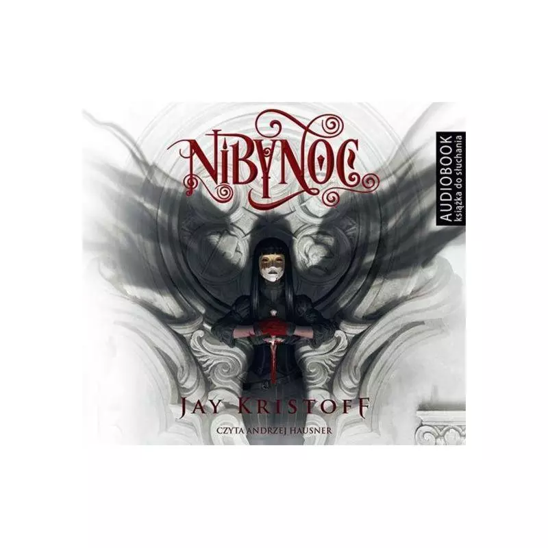 NIBYNOC AUDIOBOOK CD MP3 - Mag